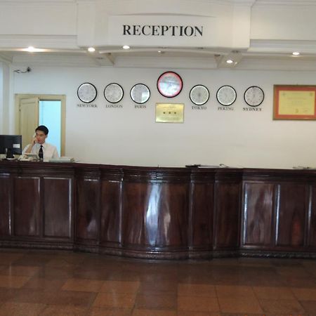 Trade Hotel 하노이 외부 사진