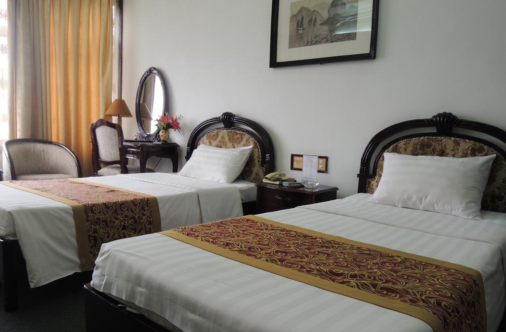 Trade Hotel 하노이 객실 사진