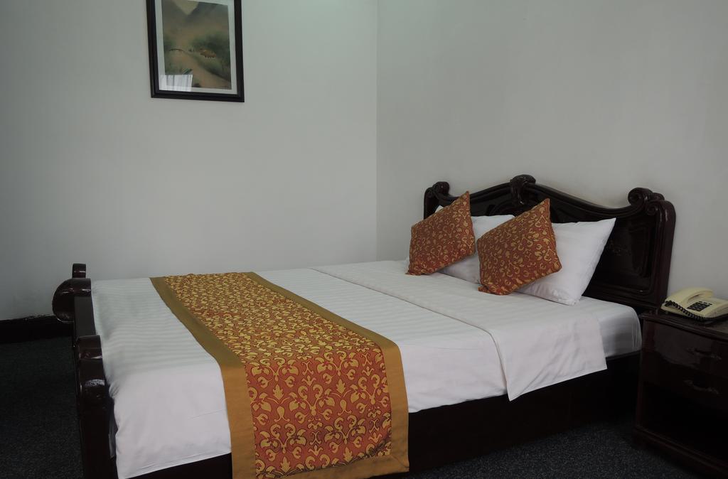 Trade Hotel 하노이 객실 사진