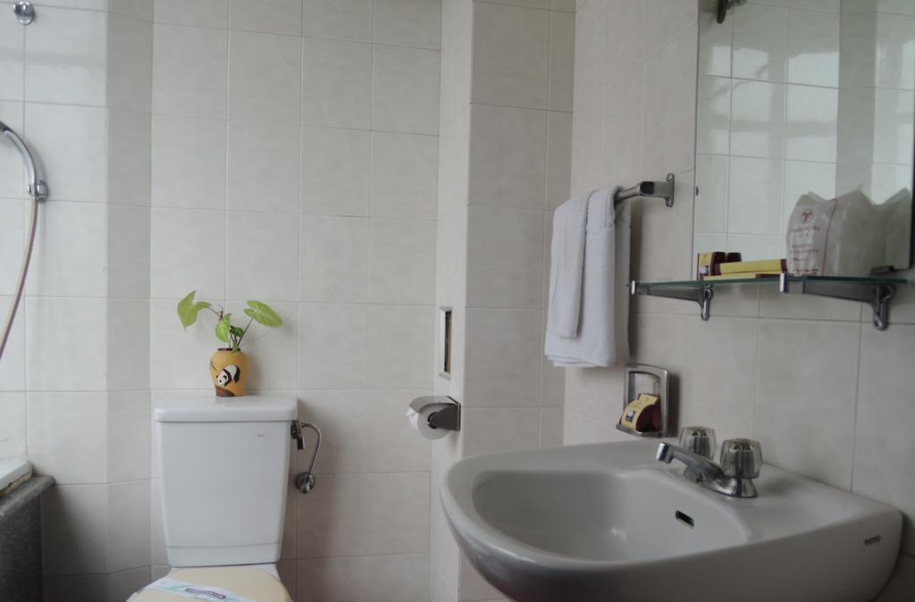 Trade Hotel 하노이 외부 사진