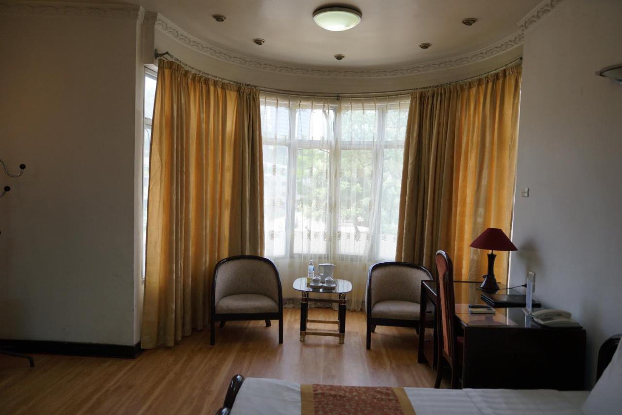 Trade Hotel 하노이 외부 사진
