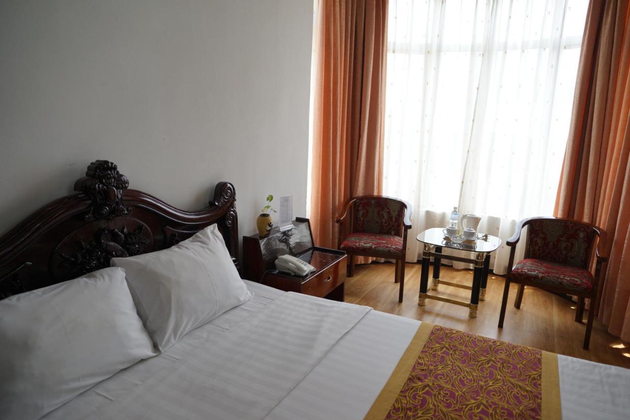 Trade Hotel 하노이 외부 사진