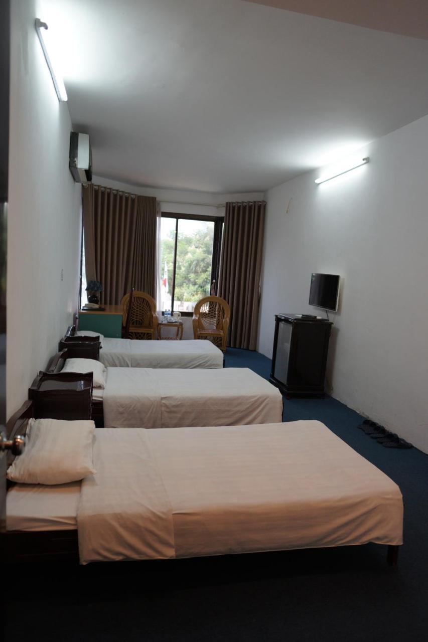 Trade Hotel 하노이 외부 사진