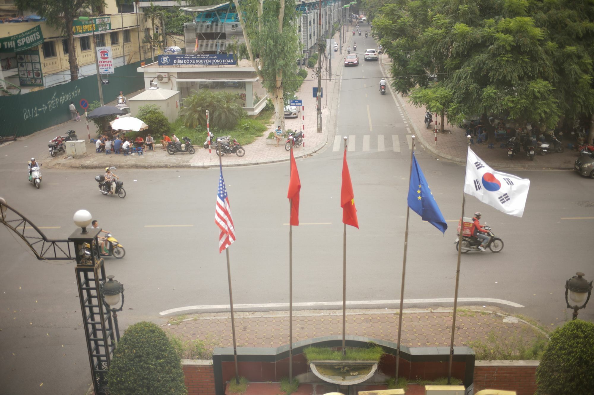 Trade Hotel 하노이 외부 사진